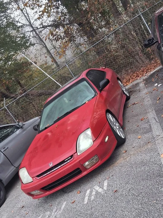 1999 Honda Prelude 5th Gen - Image 5 of 8