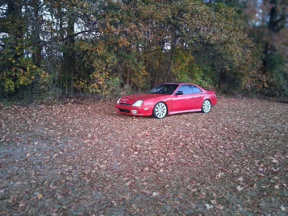 1999 Honda Prelude 5th Gen - Image 3 of 8