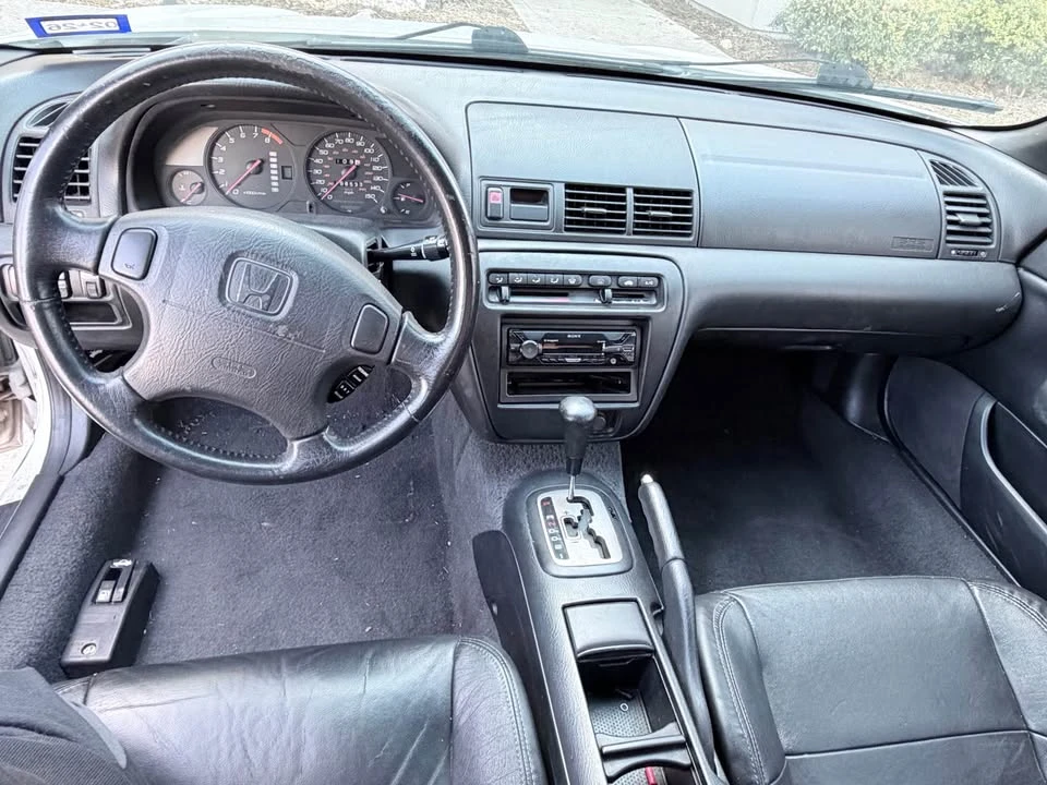 1999 Honda Prelude 5th Gen - Image 4 of 8