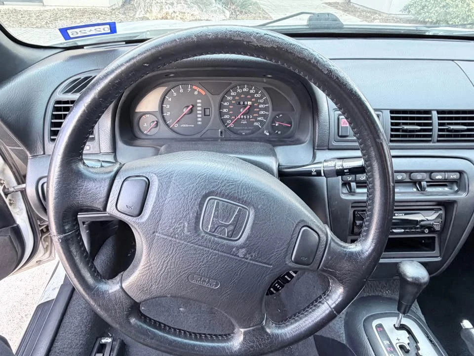 1999 Honda Prelude 5th Gen - Image 3 of 8