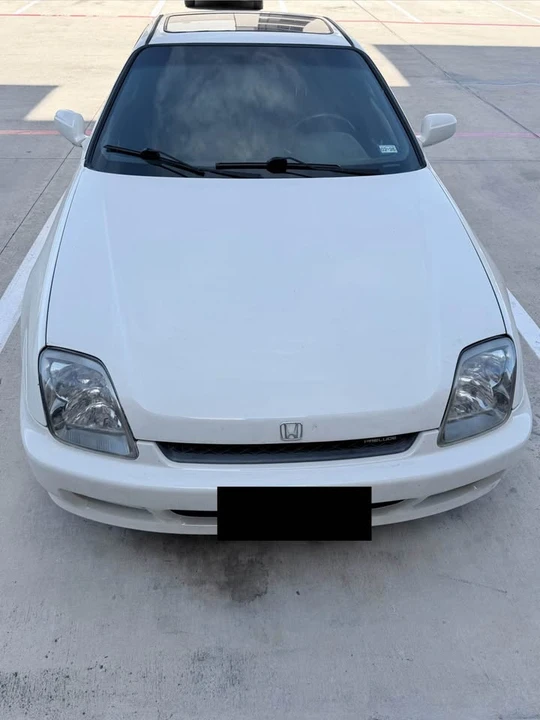 1999 Honda Prelude 5th Gen - Image 7 of 8