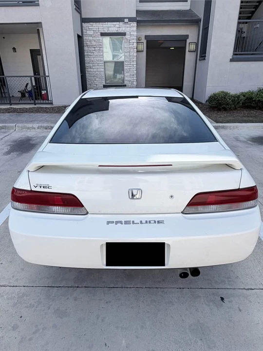 1999 Honda Prelude 5th Gen - Image 8 of 8