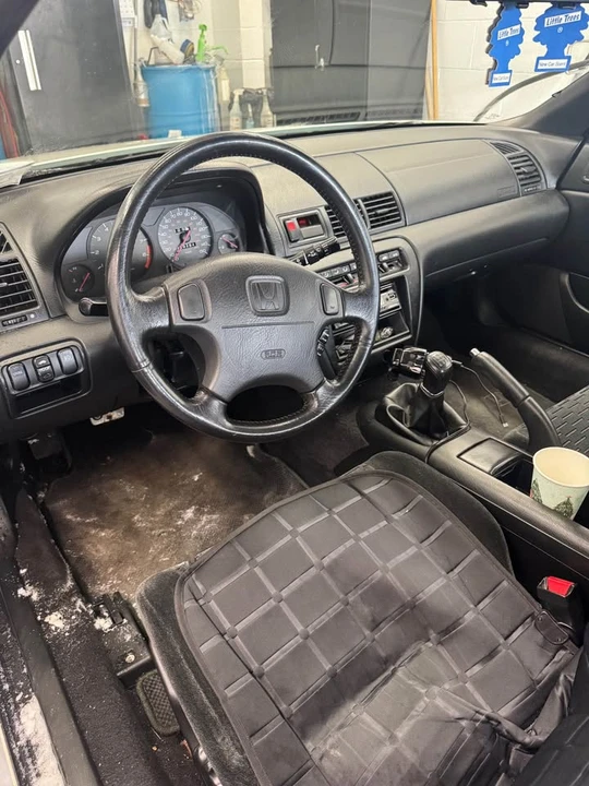 1999 Honda Prelude 5th Gen - Image 9 of 12
