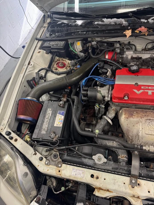 1999 Honda Prelude 5th Gen - Image 11 of 12