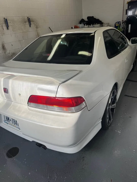 1999 Honda Prelude 5th Gen - Image 4 of 12