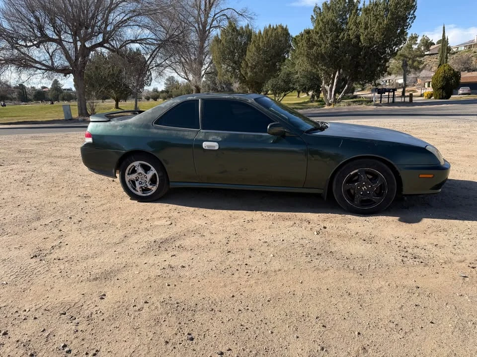 1999 Honda Prelude 5th Gen - Image 11 of 12