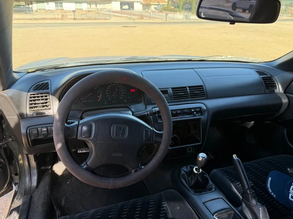 1999 Honda Prelude 5th Gen - Image 4 of 12