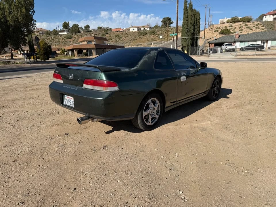 1999 Honda Prelude 5th Gen - Image 7 of 12