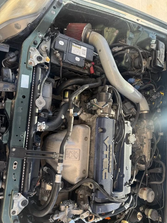 1999 Honda Prelude 5th Gen - Image 9 of 12