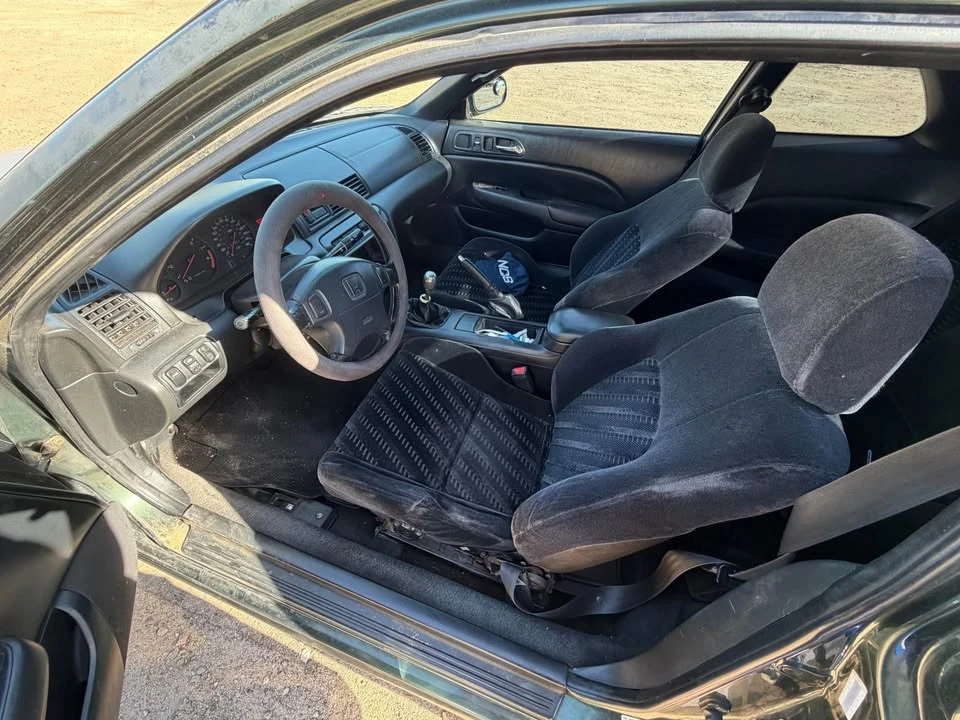 1999 Honda Prelude 5th Gen - Image 5 of 12