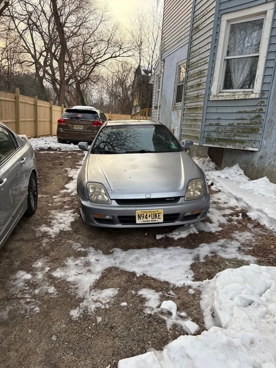 1999 Honda Prelude 5th Gen - Image 8 of 8