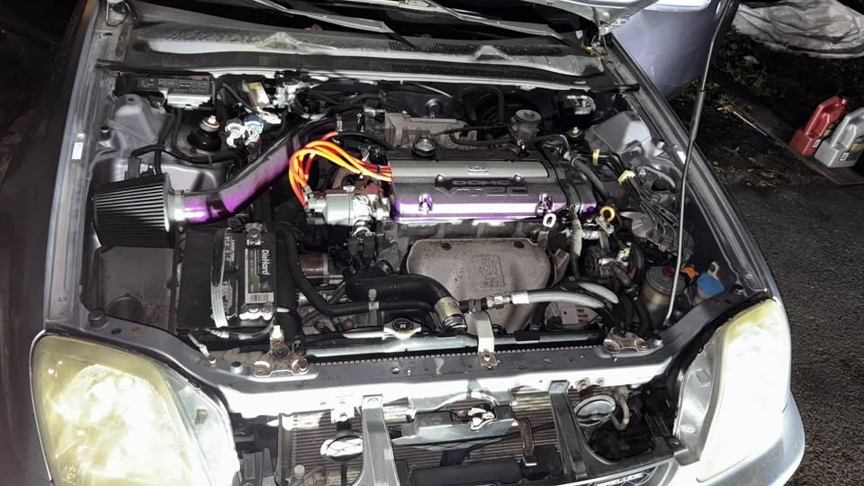 1999 Honda Prelude 5th Gen - Image 2 of 8