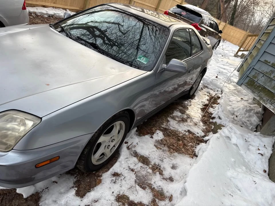 1999 Honda Prelude 5th Gen - Image 3 of 8