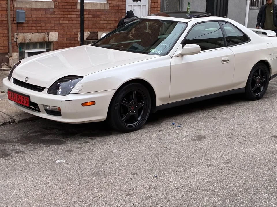 1999 Honda Prelude 5th Gen - Image 5 of 9