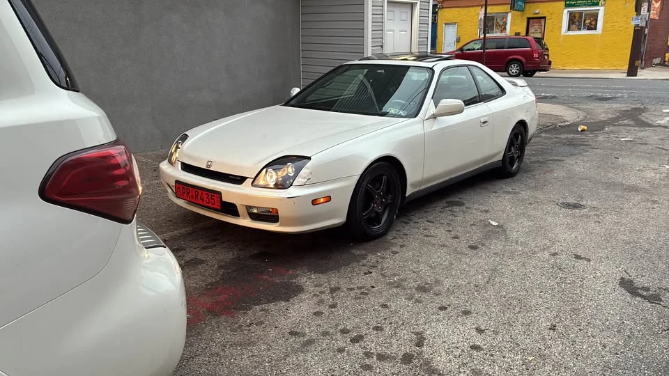 1999 Honda Prelude 5th Gen - Image 3 of 9