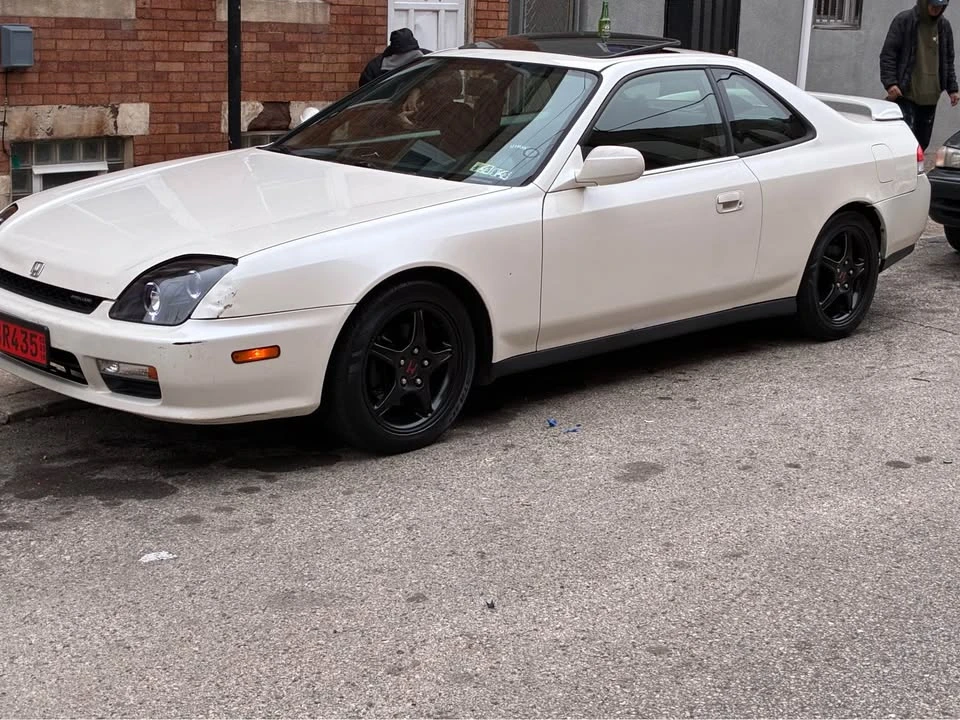 1999 Honda Prelude 5th Gen - Image 4 of 9