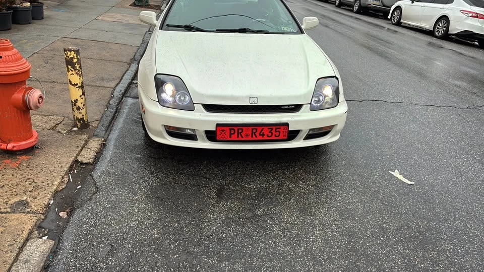 1999 Honda Prelude 5th Gen - Image 8 of 9