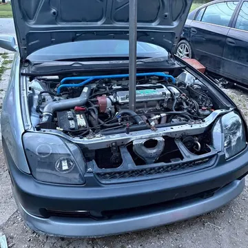 1999 Honda Prelude Base