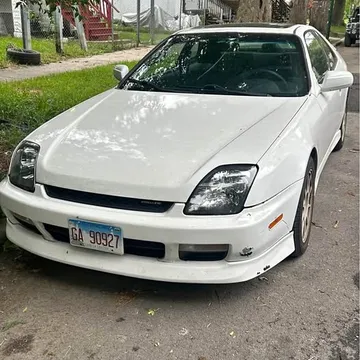 1999 Honda Prelude