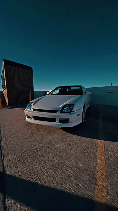 1999 Honda Prelude 5th Gen - Image 4 of 6