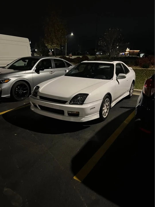 1999 Honda Prelude 5th Gen - Image 2 of 6