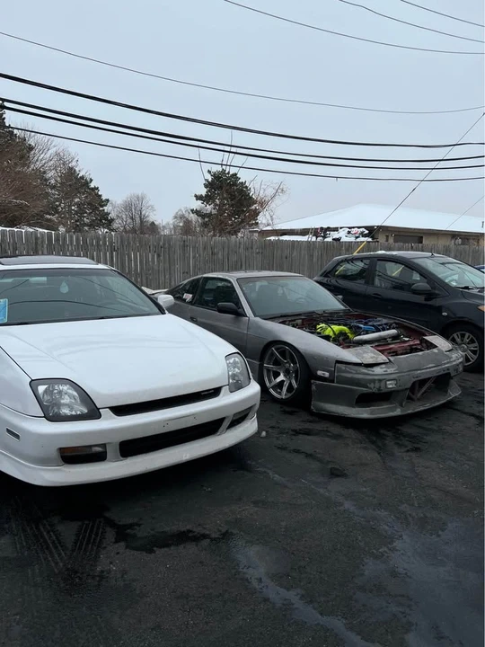 1999 Honda Prelude 5th Gen - Image 2 of 7