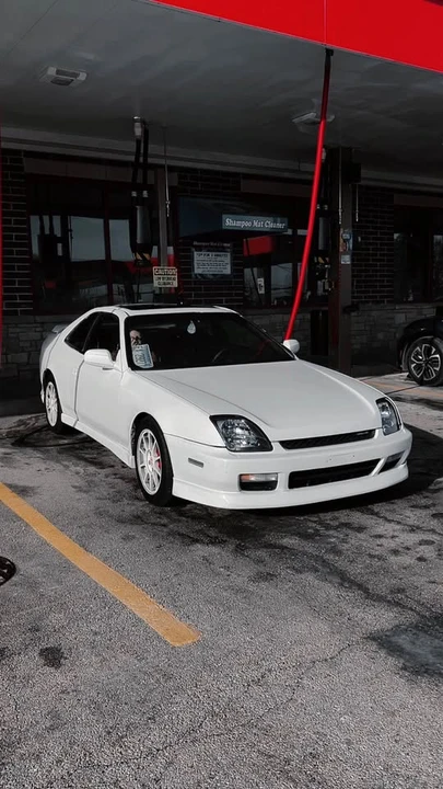 1999 Honda Prelude 5th Gen - Image 5 of 7