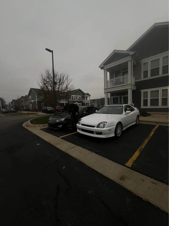 1999 Honda Prelude 5th Gen - Image 7 of 7