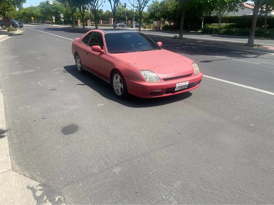 1999 Honda Prelude 5th Gen - Image 2 of 9