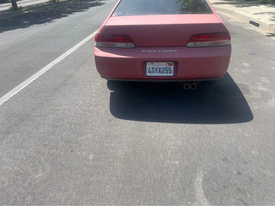 1999 Honda Prelude 5th Gen - Image 6 of 9