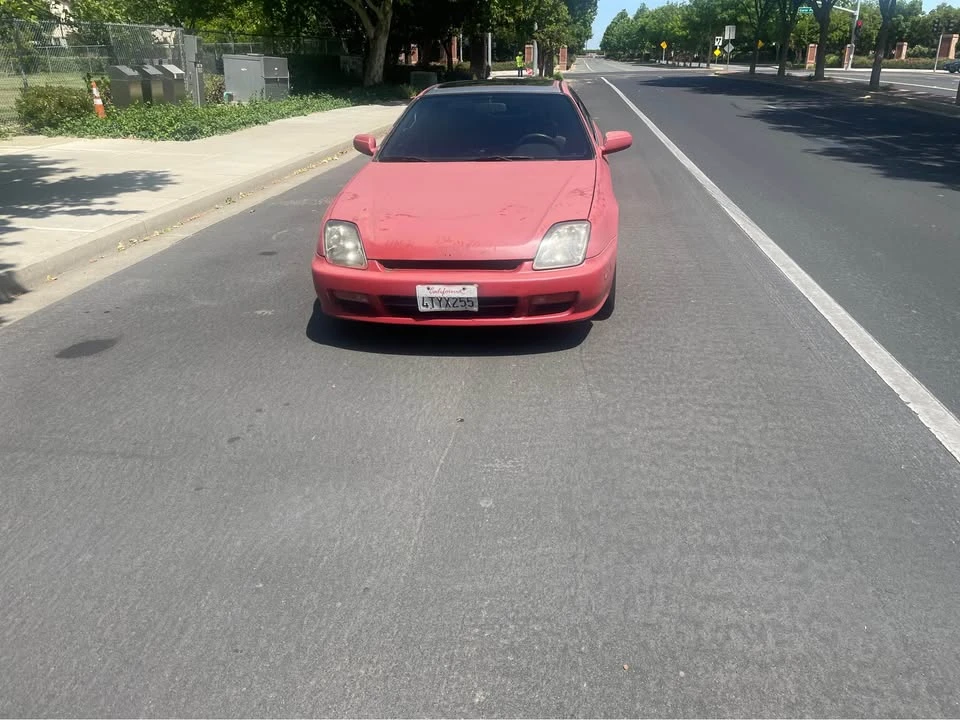 1999 Honda Prelude 5th Gen - Image 5 of 9