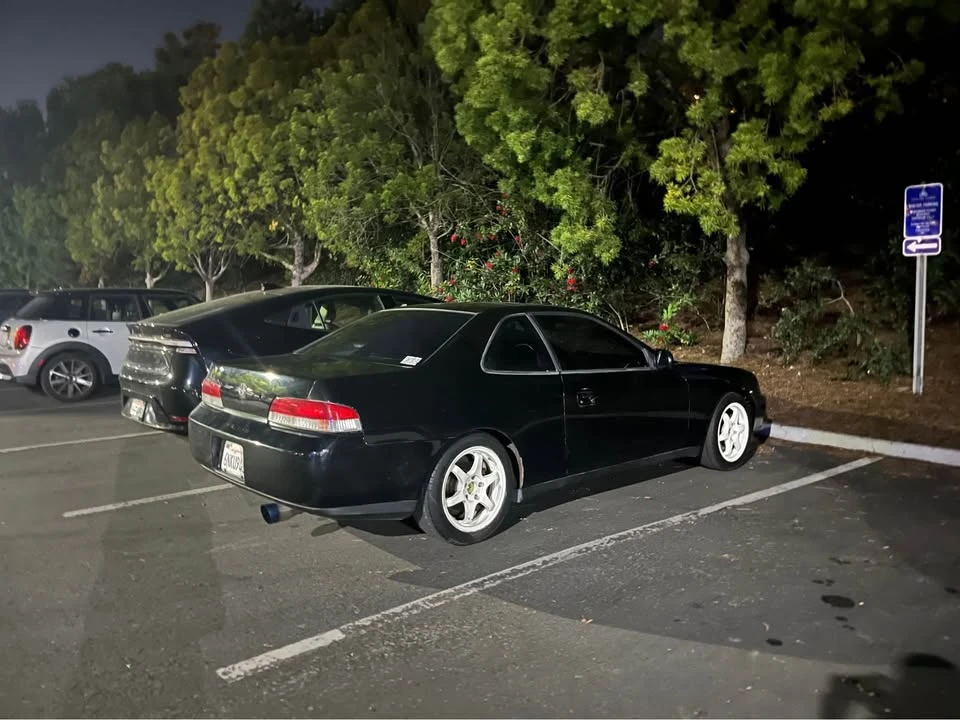 1999 Honda Prelude 5th Gen - Image 2 of 3