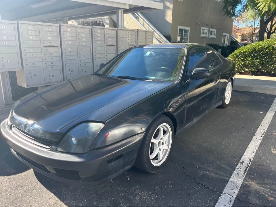 1999 Honda Prelude 5th Gen - Image 3 of 3