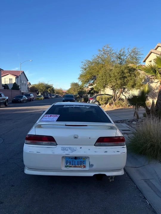 1999 Honda Prelude 5th Gen - Image 12 of 13
