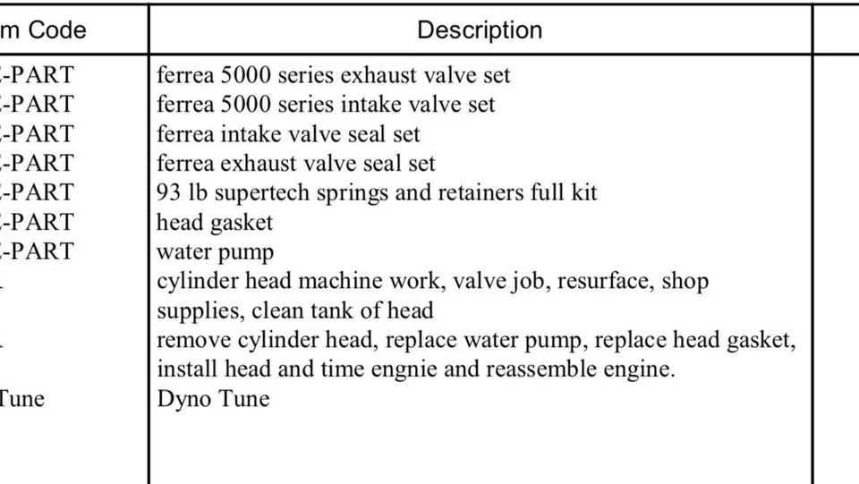 1999 Honda Prelude 5th Gen - Image 11 of 15