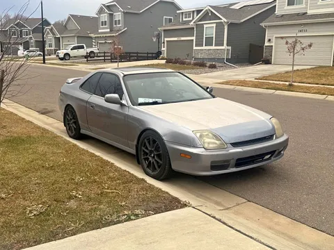 1999 Honda Prelude Type SH