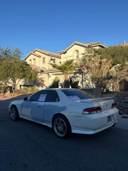 1999 Honda Prelude 5th Gen - Image 10 of 13