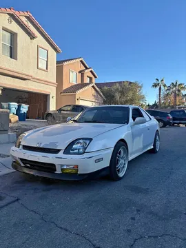 1999 Honda Prelude Type SH
