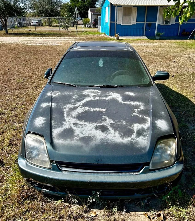 1999 Honda Prelude 5th Gen - Image 1 of 14