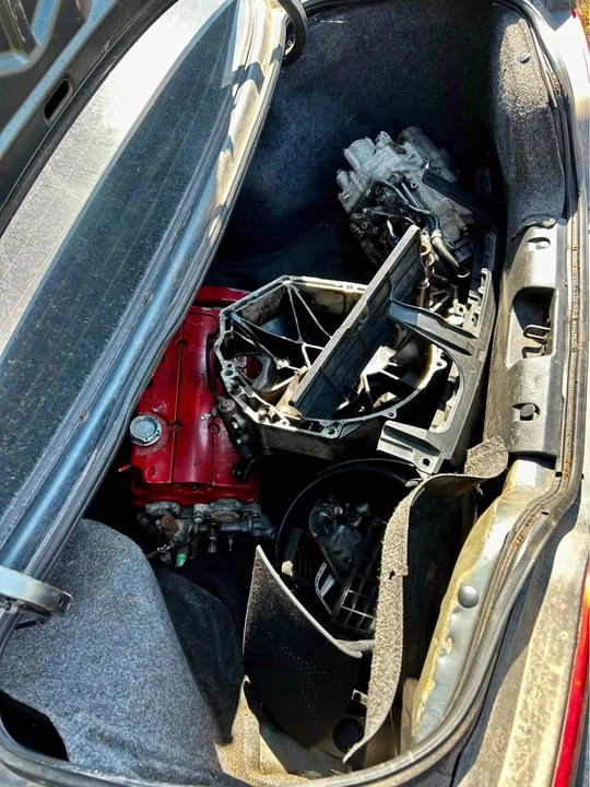 1999 Honda Prelude 5th Gen - Image 13 of 14