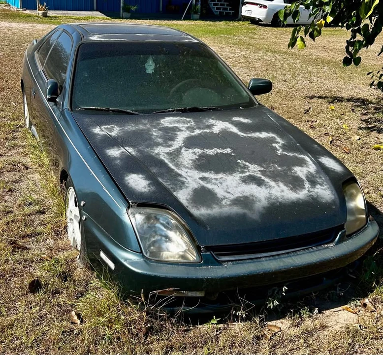 1999 Honda Prelude 5th Gen - Image 4 of 14