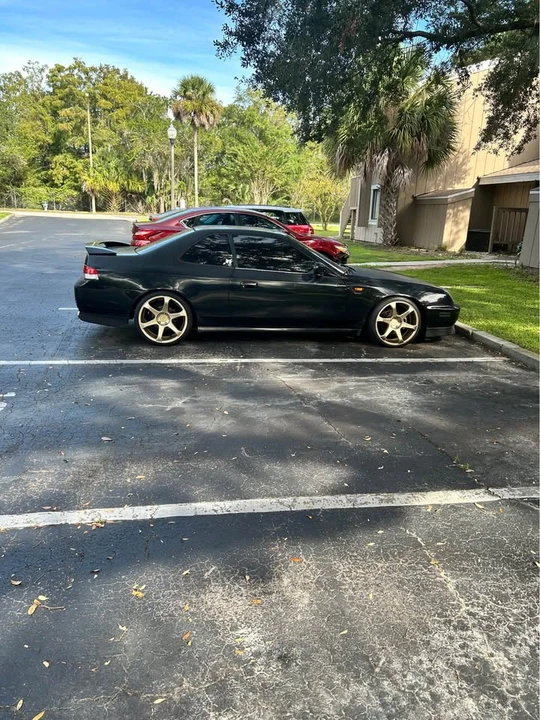 1999 Honda Prelude 5th Gen - Image 9 of 13