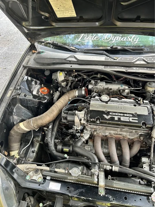 1999 Honda Prelude 5th Gen - Image 13 of 13