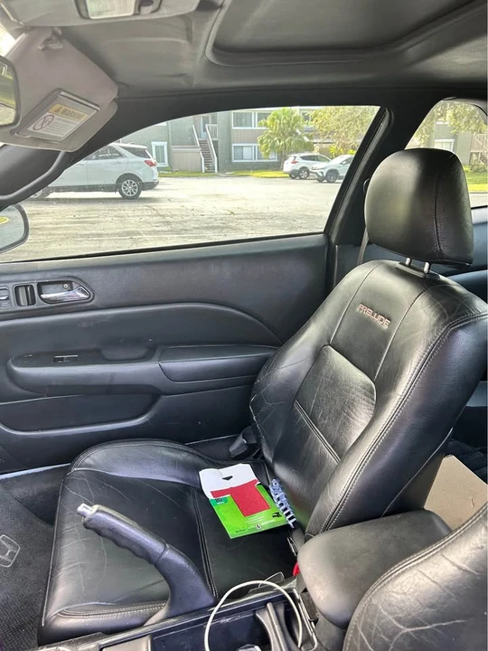 1999 Honda Prelude 5th Gen - Image 4 of 13