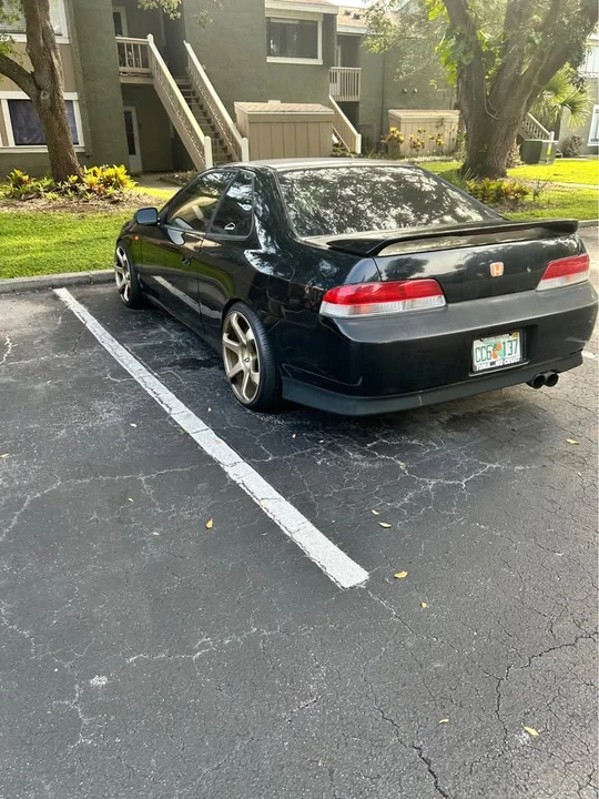 1999 Honda Prelude 5th Gen - Image 2 of 13