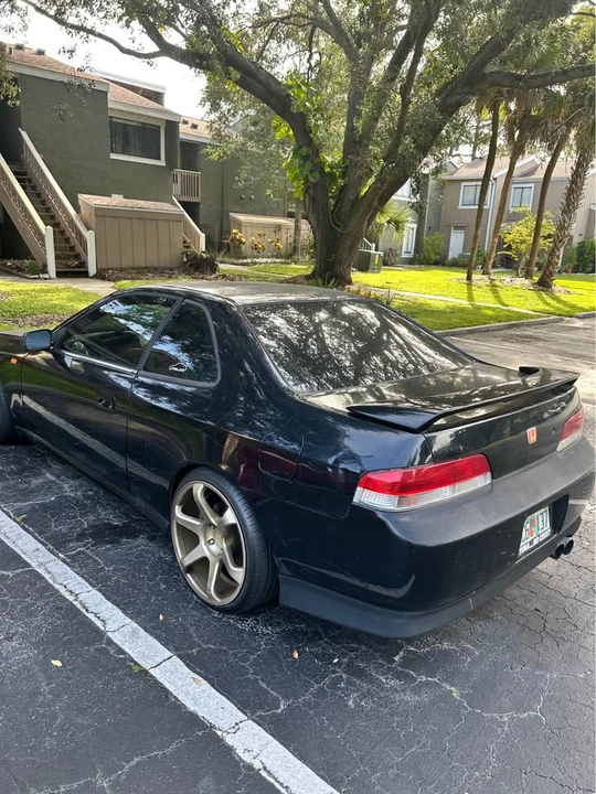 1999 Honda Prelude 5th Gen - Image 11 of 13
