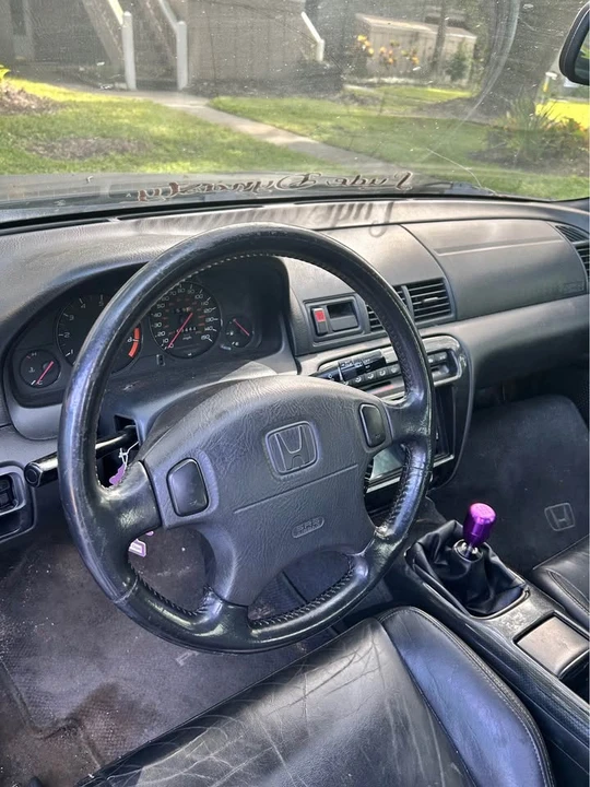 1999 Honda Prelude 5th Gen - Image 3 of 13