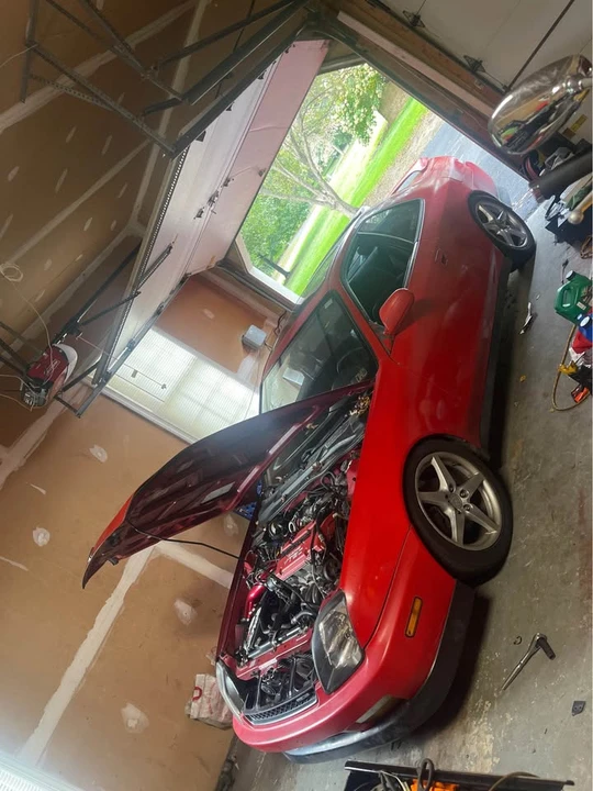 1999 Honda Prelude 5th Gen - Image 4 of 4