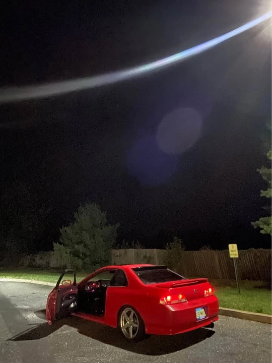 1999 Honda Prelude 5th Gen - Image 3 of 4
