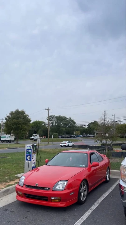 1999 Honda Prelude 5th Gen - Image 2 of 4